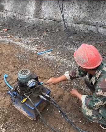 大同阳高县预应力锚杆