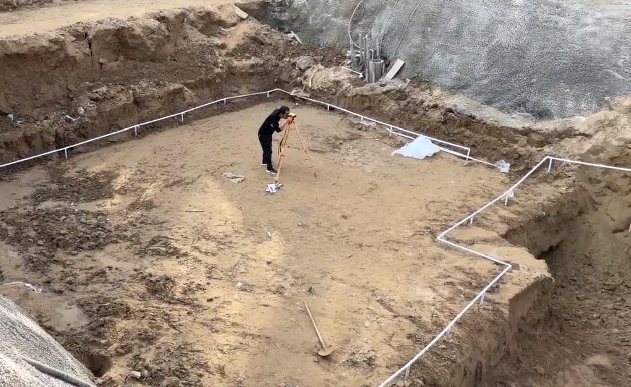 大同阳高县基坑降水