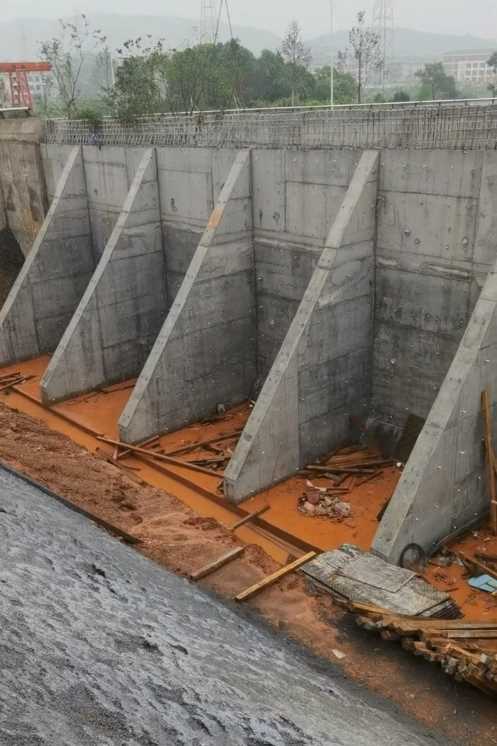 大同阳高县锚杆式挡土墙
