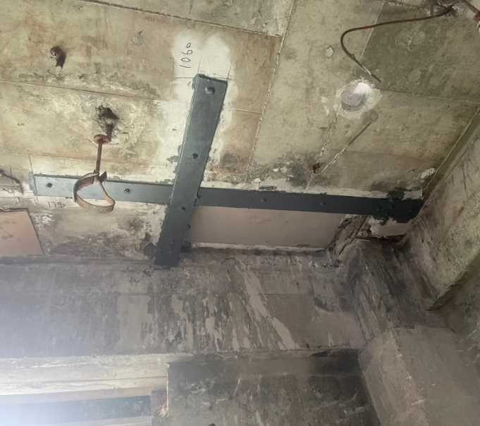 大同阳高县粘钢加固