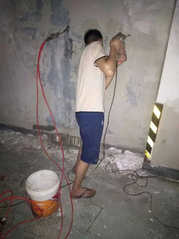 大同阳高县防水堵漏工程