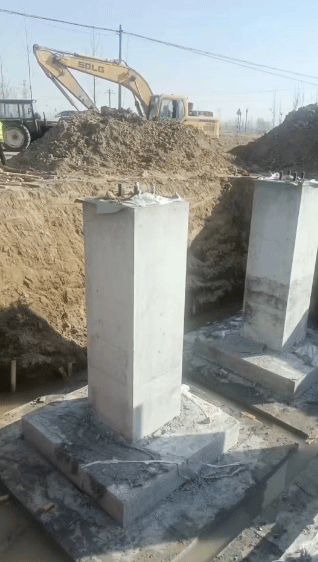 大同阳高县地基基础工程