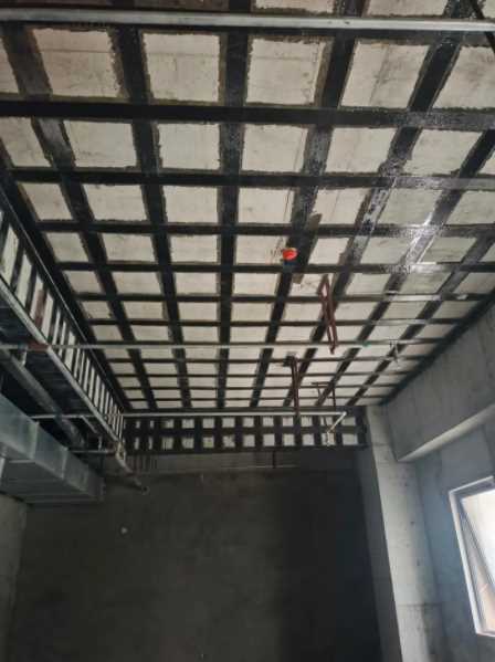 大同阳高县碳纤维加固