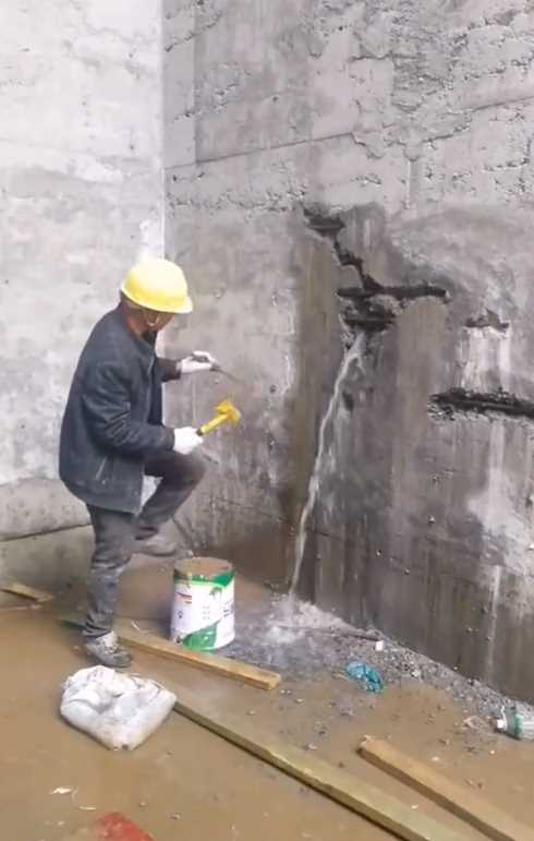 大同阳高县渗漏修缮