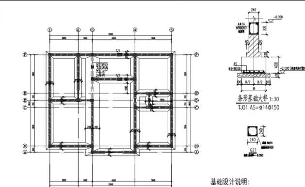 大同阳高县地基基础工程设计