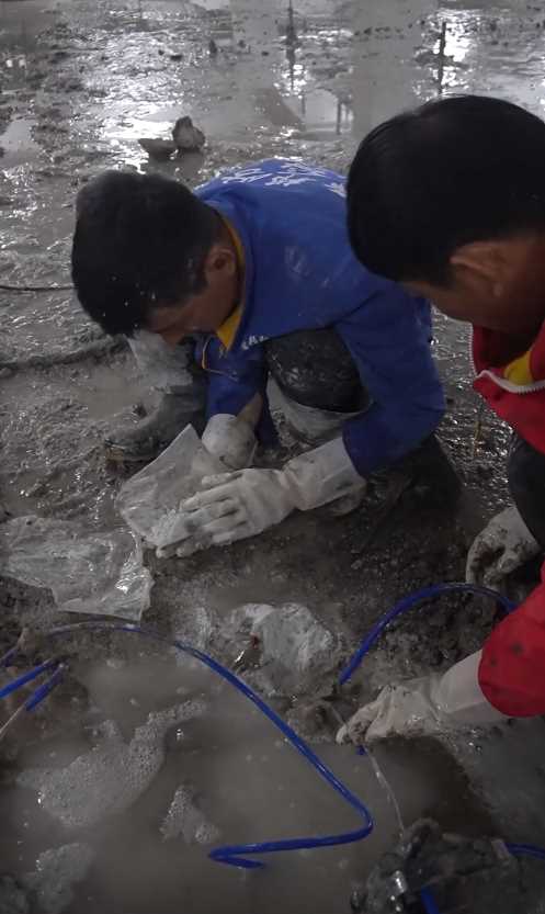 大同阳高县灌浆堵漏