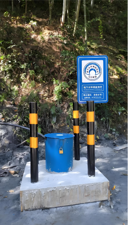 大同阳高县监测井